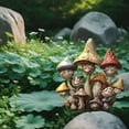 thumbnail image 5 of sruoe Acrylic Patio Decor, Garden Fairy Statues, Fall Flower Pot Decoration, 2D Flower Pot Stake Garden Accessories, Planter Pots Decor, Outdoor Lawn Ornament for Home, Yard Art Decorations, 5 of 7