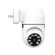 thumbnail image 1 of 720P 1MP Night Vision Two-way Audio Motion Detection WiFi Security Bulb Camera Ndcxsfigh Para estrenar, 1 of 3