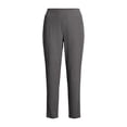 thumbnail image 4 of CHUMUD High Waist Workout Yoga Pants for Women Petite Stretchy Office Work Slim Pants Summer Casual, 4 of 6