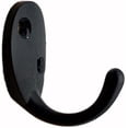 thumbnail image 1 of Zinc Alloy Wall Mounted Coat Rack, 1 of 5