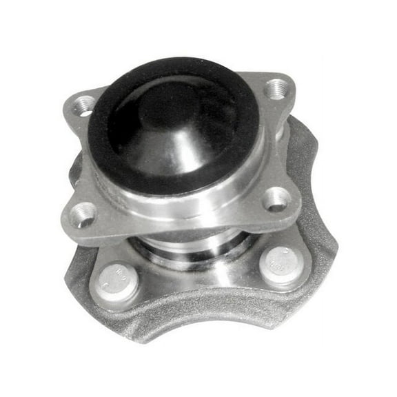 Rear Wheel Hub Assembly - Compatible with 2000 - 2005 Toyota Echo 2001 2002 2003 2004