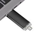 thumbnail image 4 of Clé USB 2 en 1 Micro OTG Pouce U Disque pour Stockage de Téléphone, 4 of 8