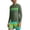 Army Green A1, variant on 2 Piece Swimwear for Boys Vacation Beach Printed Long Sleeve Swim Shirt and Short Boys Bathing Suits Size 3-14