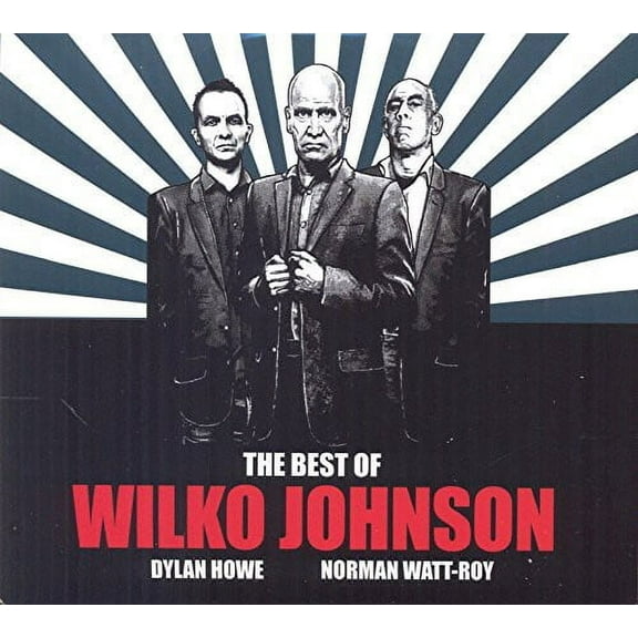 Wilko Johnson - Best of Wilko Johnson - Rock - CD