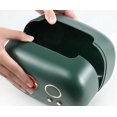 thumbnail image 2 of vintage Radio Modle Mouchoir Bote Multifonctionnelle Salon Familial Salle De Bain Bureau (vert 14x 13 X 19.5cm), 2 of 5