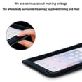 thumbnail image 4 of tamizeot Phone Waterproof Bag 3-layer Sealed Universal Solid Screen Outdoor Seaside Swimming Pool Pouch Accessories Black 1Set, 4 of 6
