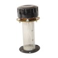 thumbnail image 3 of Tapa del tanque de combustible del cargador con reemplazo de malla filtrante Fácil instalación Pieza alta 12cmx4.5cm, 3 of 9