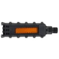 thumbnail image 5 of Pedal de bicicleta plegable de 2 piezas Pedal de bicicleta de montaña universal Pedal de plataforma de bicicleta de plástico Pedal plano para bicicleta BMX MTB, 5 of 5