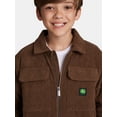 thumbnail image 5 of John Deere Boy's Corduroy Tractor Jacket, Sizes 4 - 16, 5 of 10