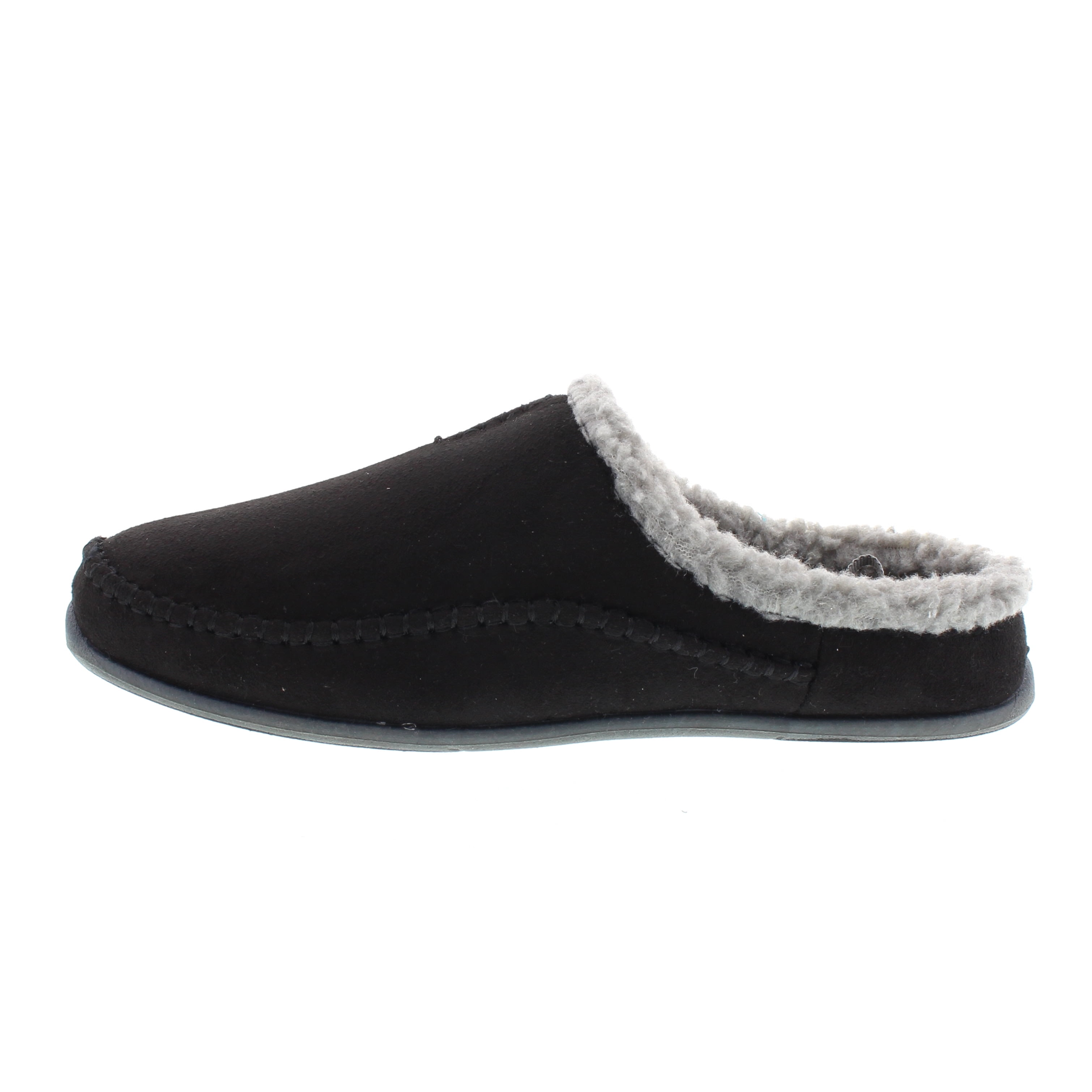 Deer Stags Slipperooz Unisex Microsuede Indoor/Outdoor Slipped Clogs Size 12 P1 Amazon.com | Deer Stags Men main image 2