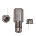 thumbnail image 1 of Exhaust pipe connection,Car Universal O2 Buzhi O2 Car Eryue Qisuo, 1 of 6