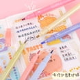thumbnail image 2 of CCOCC 4Pcs Bible Highlighters,Large Ink Capacity Bible Pens,Ergonomic Barrel Long-Lasting Use Paint Markers,Style6, 2 of 4