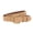 Tan, variant on Women's Belt for Dress Jeans, 280mm Suede Leather Casual Waistband for Lady,Golden Pin Buckle Casual Formal Camel Belts for Size 26-30, 105cm