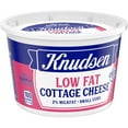 Find Your Perfect Knudsen Lowfat Small Curd Cottage Cheese with 2