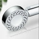 thumbnail image 4 of Toystoory Pressurized Double-Sided Rain Accessories Round Nozzle Temperature Resistant Sprayer Bathing ABS Spa Juegos de accesorios de baño, 4 of 6