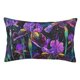 thumbnail image 1 of Balery Starry Night Iris Field Funda de Cojín Estampada, Regalos para Mujeres, Regalos de Amor para Ella, Regalos para Novia o Esposa, Funda de Almohada-20"x30", 1 of 6