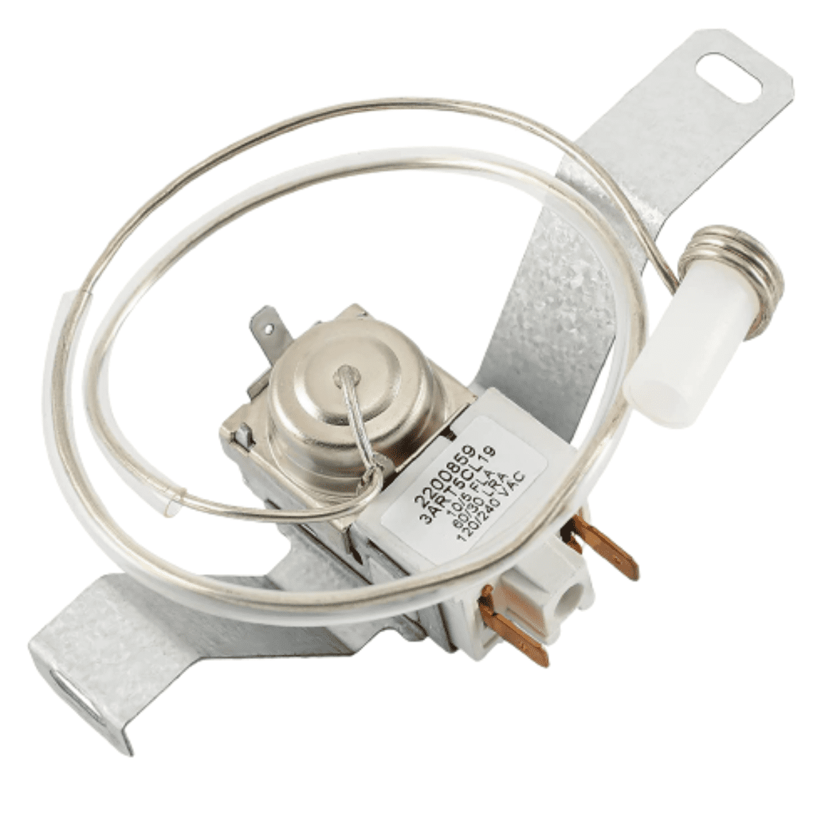 Scaroo 2200859 Refrigerator Thermostat Control Fit For Whirlpool