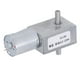 thumbnail image 4 of Motor de Engranajes CW CCW Motor de Caja de Cambios de Doble Eje Motor Eléctrico Autoblocante con Bobina de Latón para Equipos de Automatización ANGGREK Otros, 4 of 8