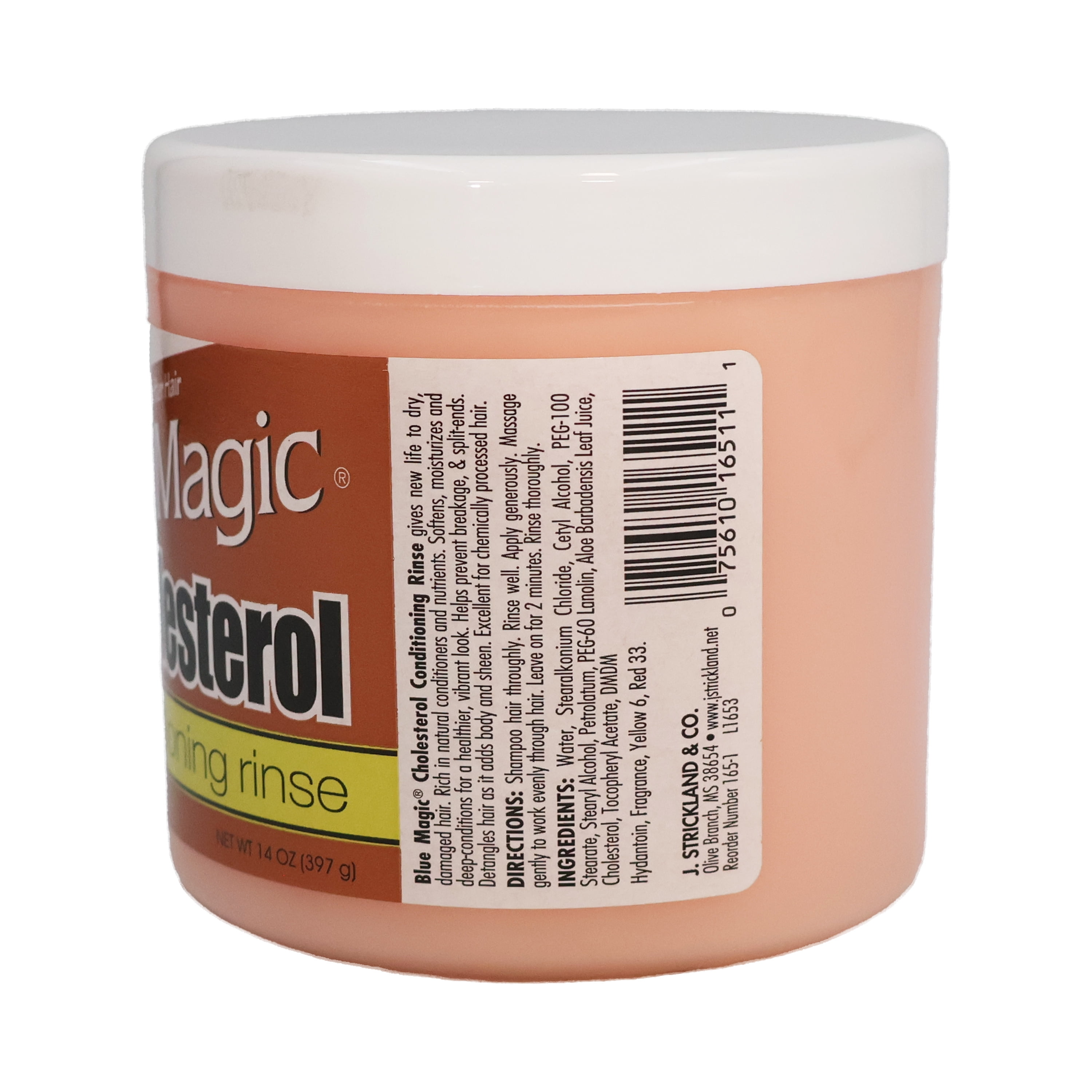 Blue Magic Cholesterol Blue Magic Cholesterol