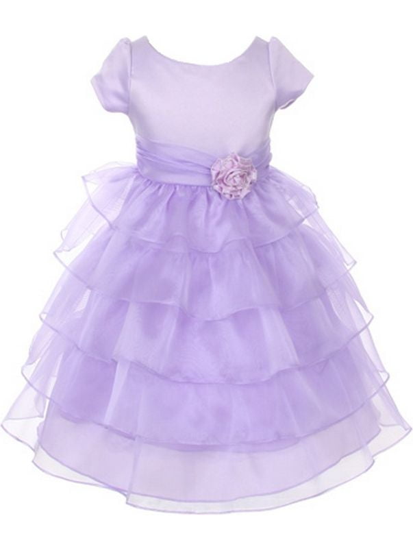 walmart little girl easter dresses