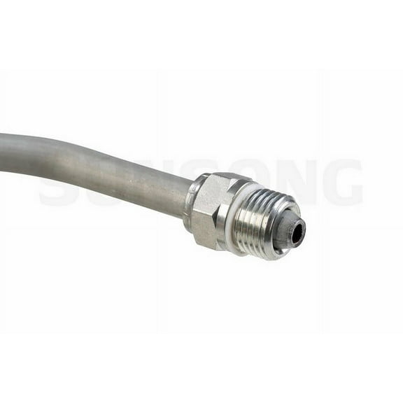 Sunsong 3401390 Power Steering Pressure Line Hose Assembly