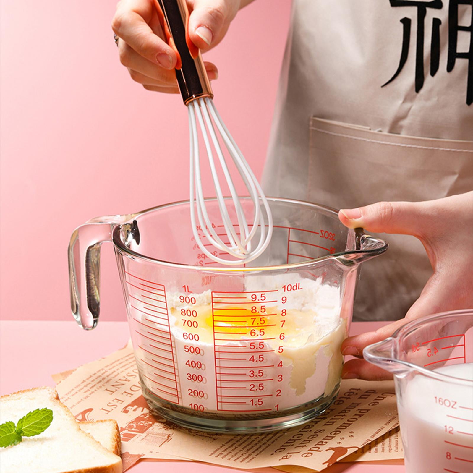 Measuring Cup With Scale Measuring Tool Pour For Home And Bar 21x13 5x11cm Walmart Com