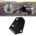 thumbnail image 2 of Compatible with BMW R1300GS kickstand side stand extension pad support plate R1300 R 1300 GS ADV Adventure GS1300 2023-2024 motorcycle, 2 of 5