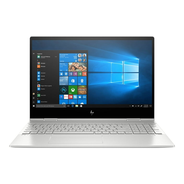 Restored HP ENVY x360 Laptop 15m-dr1012dx - Flip design - Intel Core i7 10510U / 1.8 GHz - Win 10 Home 64-bit - 12 GB RAM - 512 GB SSD (32 GB SSD Restored HP ENVY x360 Laptop 15m-dr1012dx - Flip design - Intel Core i7 10510U / 1.8 GHz - Win 10 Home 64-bit - 12 GB RAM - 512 GB SSD (32 GB SSD