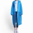 thumbnail image 1 of Adult Unisex Waterproof Rain Poncho for Outdoor Activities and Climbing Nylon, 1 of 8