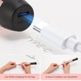thumbnail image 6 of Portable Electric Nail File with 11 Nail Drill,Manicure Pedicure Polishing Tools for Home Salon Use, 6 of 9