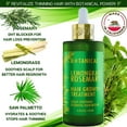 thumbnail image 5 of Botanical Hair Growth Lab Lemongrass Rosemary Hair Loss Treatment 4 oz, 5 of 10