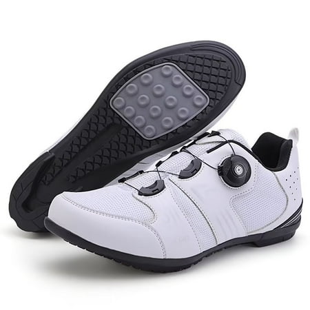 

JJtiger Mountaineering cycling shoes Mountain shoes rubber soles