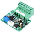 thumbnail image 2 of Módulo convertidor de frecuencia de voltaje 0-10V a 0-4KHz Panel de control industrial PLC VoborMX herramienta, 2 of 8