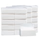 thumbnail image 3 of Papel higiénico suave y absorbente para uso doméstico, papel higiénico de pulpa de madera de 3 capas, paquete de 20, 3 of 8
