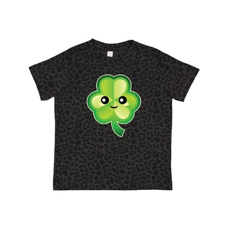 

Inktastic Irish Shamrock Funny St Patricks Day Gift Toddler Boy or Toddler Girl T-Shirt