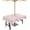 Easterlif1581, variant on Fall Mushroom Outdoor Tablecloth - 60x84 Inch Rectangle Dining Table Cover, Watercolor Maple Leaf Botanical Waterproof Outdoor Table Cloth with Umbrella Hole & Zipper for Picnic/Patio/Party