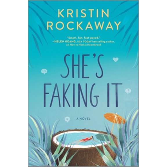 Pre-Owned She's Faking It (Paperback) 1525804561 9781525804564