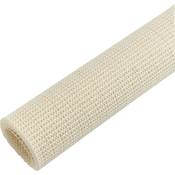 ICERUN Rug Pad,60*100cm PVC Foam Non Slip Rug Pads,Breathable Structure Versatile Use Anti Skid Rug Gripper