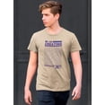 thumbnail image 2 of Creating Life Of My Dreams T-Shirt Men -Image by Shutterstock, Male XX-Large, 2 of 4