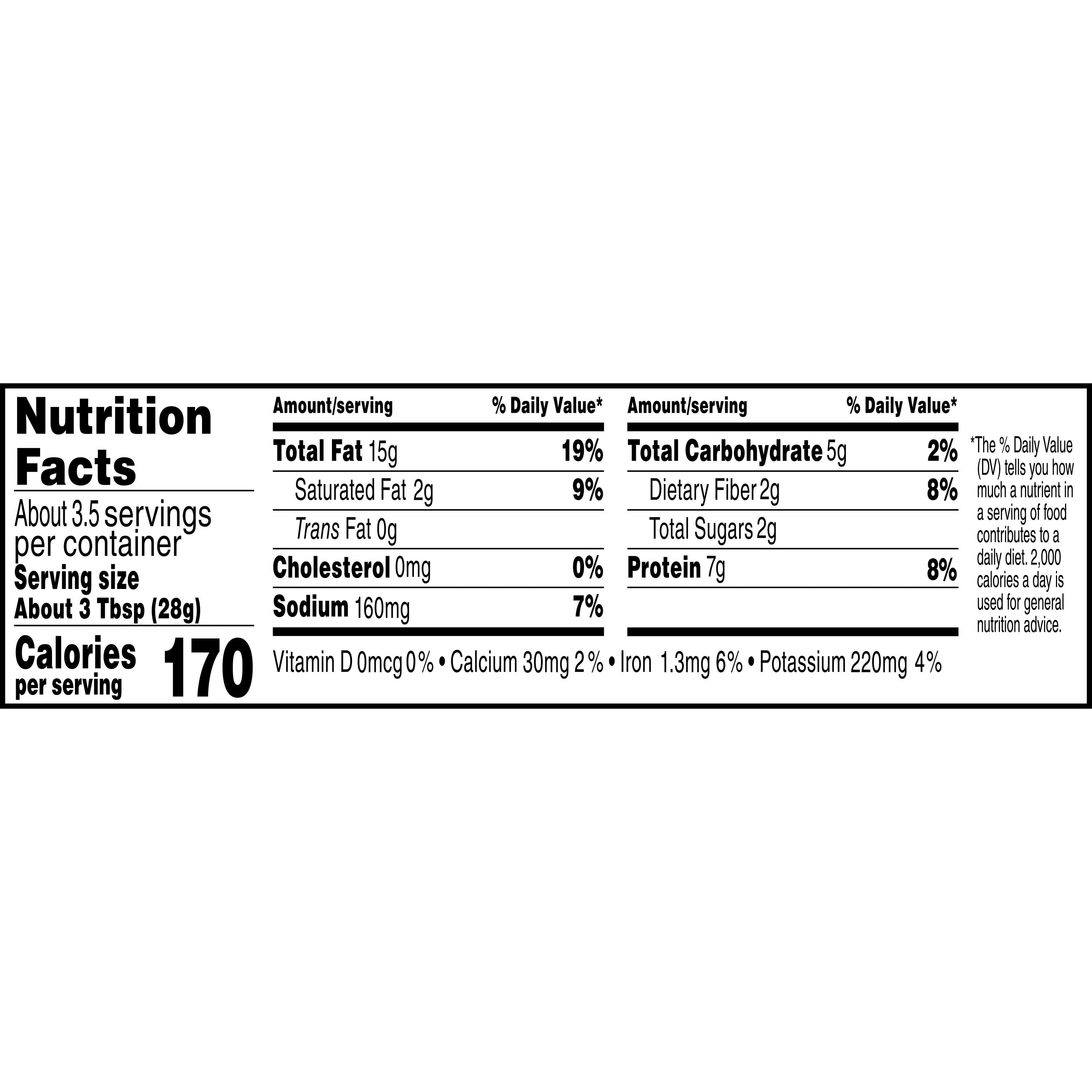 Nut Harvest Flamin Hot Flavored Peanuts, 3.35 oz