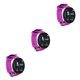 thumbnail image 5 of Seitruly Mujeres Hombres Reloj inteligente Notificación Push Senderismo Viajar Camping Reloj de inalámbrico Ejercicio Fitness Smartwatch Type1 NO1, 5 of 6