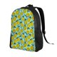thumbnail image 2 of Fotbe Lemon1 Mochila de Viaje para Laptop, Mochila Ejecutiva Delgada y Resistente 15.6", 2 of 8