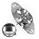 thumbnail image 3 of Stainless Steel Chopped Green Onion Cutter Vegetable Shred Cutter Kitchen Tool Itchen Supplies Gadget Multi-function Cutter, 3 of 11