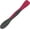 Viva Magenta, variant on Tovolo Mini Scoop and Spread Tool for Kitchen Meal Prep White and Charcoal Gray, Small Sandwich Spreader Spatula for Peanut Butter Jelly, Silicone BPA Free Dishwasher Safe Scooper Spreader
