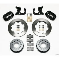 Wilwood P/S Rear Disc Kit New Big Ford
