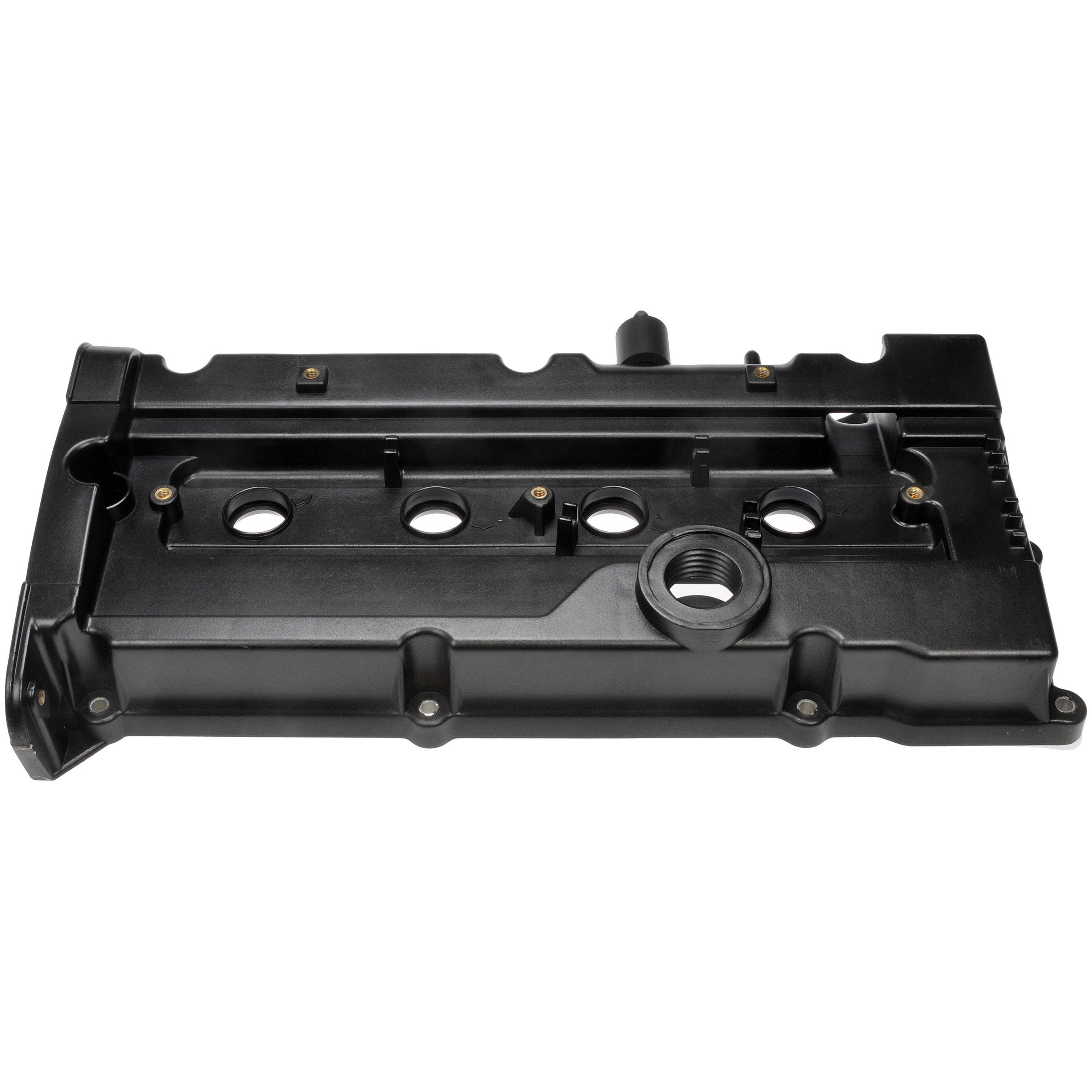 Dorman 917-026 Engine Valve Cover for Specific Dodge Hyundai Models Fits  2002 Hyundai Accent