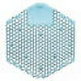thumbnail image 2 of Fresh Products FRS3WDS60OMI Ocean Mist Fragrance Wave 3D Urinal Deodorizer Screen, Blue, 2 of 2