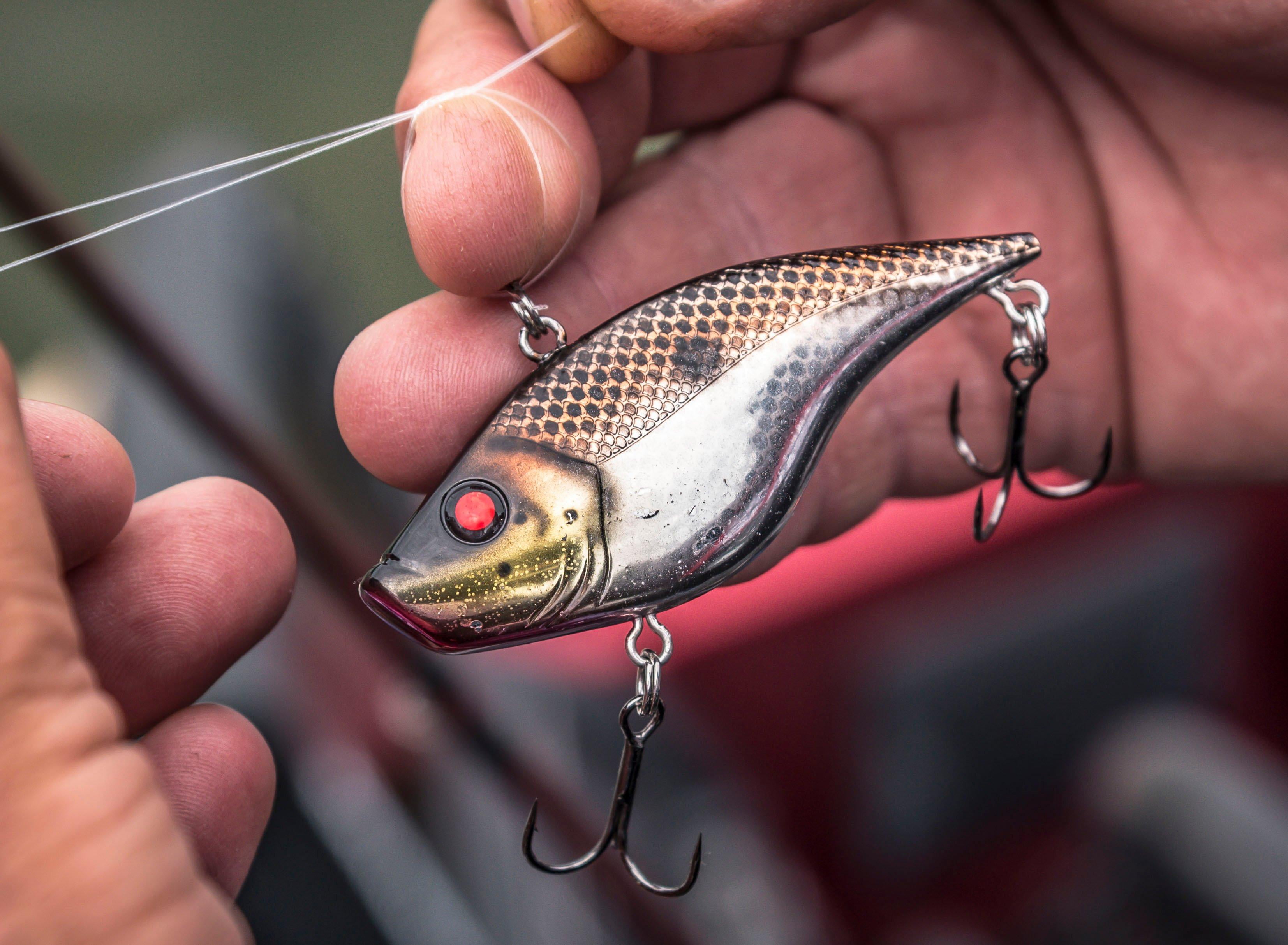Berkley Warpig Fishing Lure, Firetiger, 1/4 oz Crankbaits