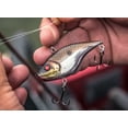 thumbnail image 6 of Berkley Warpig Fishing Lure, Midnight Pearl, 1/2 oz Crankbaits, 6 of 6