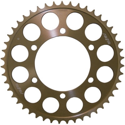 Sunstar 520 Rear Aluminum Sprocket 47 Tooth for Yamaha YZF-R1 LE